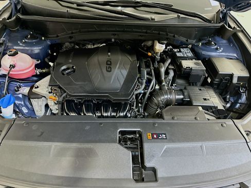 Used 2025 Hyundai Tucson SEL AWD/4WD image 35