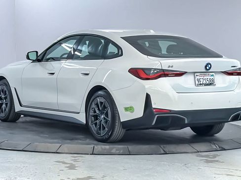 Used 2023 BMW i4 eDrive35 w/ Premium Package RWD image 6