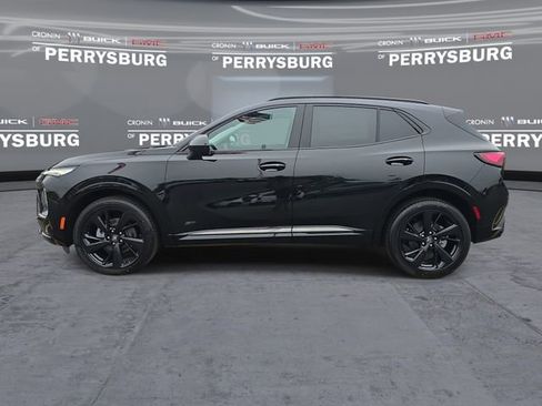 New 2026 Buick Envision Sport Touring AWD/4WD image 5