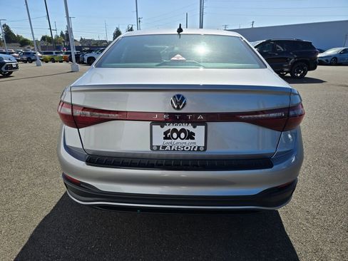New 2025 Volkswagen Jetta Sport image 5