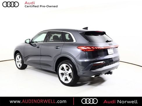 Certified 2025 Audi Q5 Premium Plus w/ Premium Plus AWD/4WD image 14