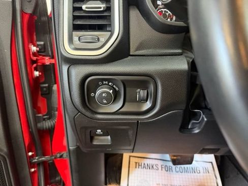 Used 2024 RAM 1500 Big Horn AWD/4WD image 19
