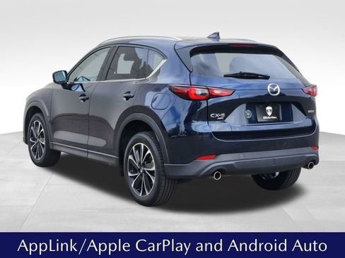 Used 2023 MAZDA CX-5 AWD 2.5 S w/ Premium Plus Pkg image 8