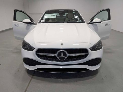 New 2026 Mercedes-Benz C 300 4MATIC Sedan image 13