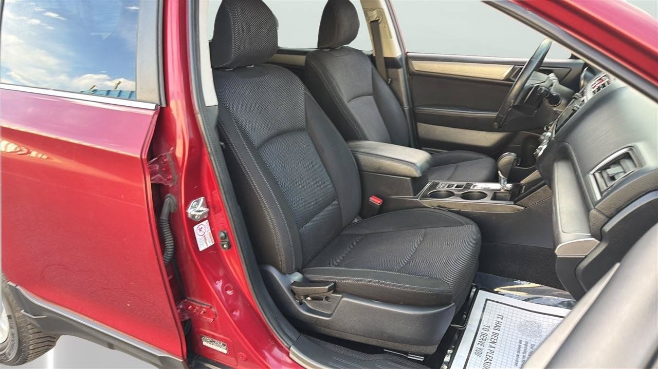 Used 2015 Subaru Outback 2.5i Premium AWD/4WD image 15