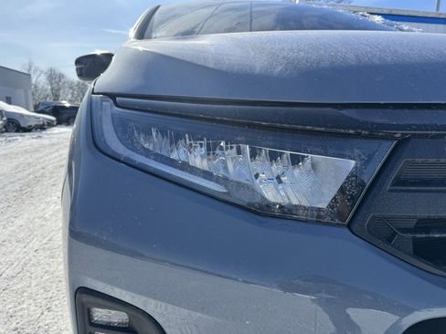 Certified 2025 Honda Odyssey Sport-L image 9