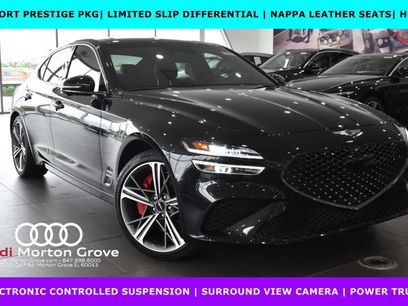 Used 2025 Genesis G70 3.3T Advanced w/ Sport Prestige Package