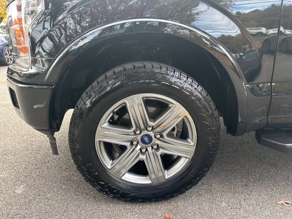 Used 2018 Ford F150 XLT w/ Equipment Group 302A Luxury AWD/4WD image 7