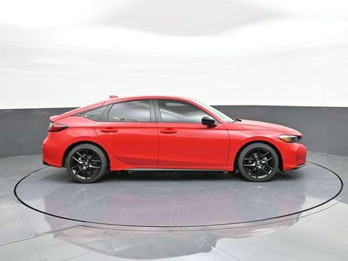 New 2026 Honda Civic Sport image 20