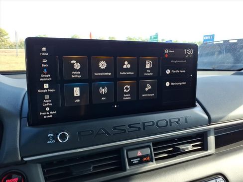 New 2026 Honda Passport RTL image 17