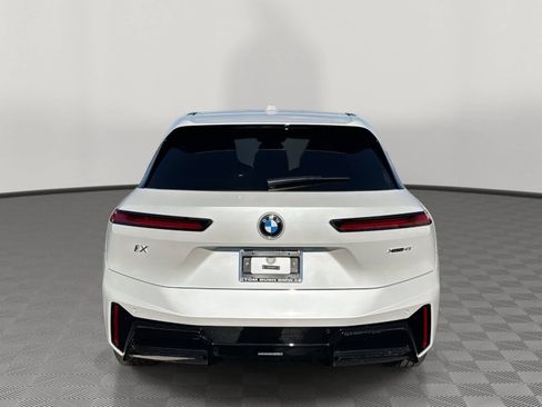 New 2026 BMW iX xDrive45 w/ M Sport Package image 4