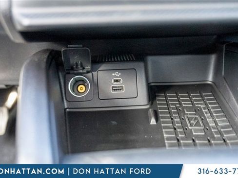 New 2025 Ford Bronco Sport Big Bend w/ Convenience Package image 11