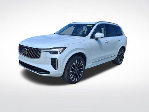 New 2026 Volvo XC90 T8 Ultra w/ Protection Package Premier AWD/4WD image 3