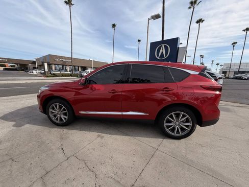 Used 2024 Acura RDX SH-AWD w/ Technology Package image 2