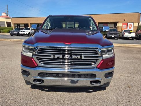 Used 2022 RAM 1500 Laramie AWD/4WD image 2
