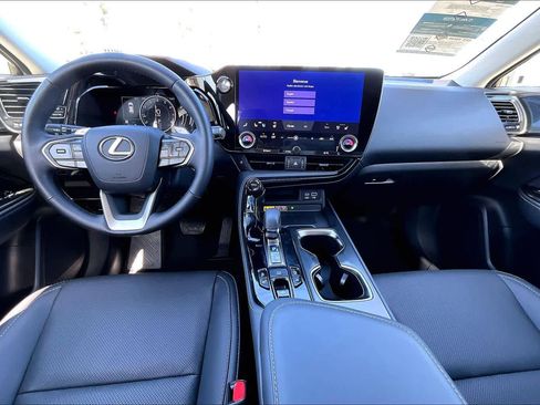 Certified 2024 Lexus NX 350 AWD w/ Vision Package image 14