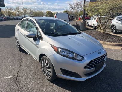 Used 2014 Ford Fiesta S