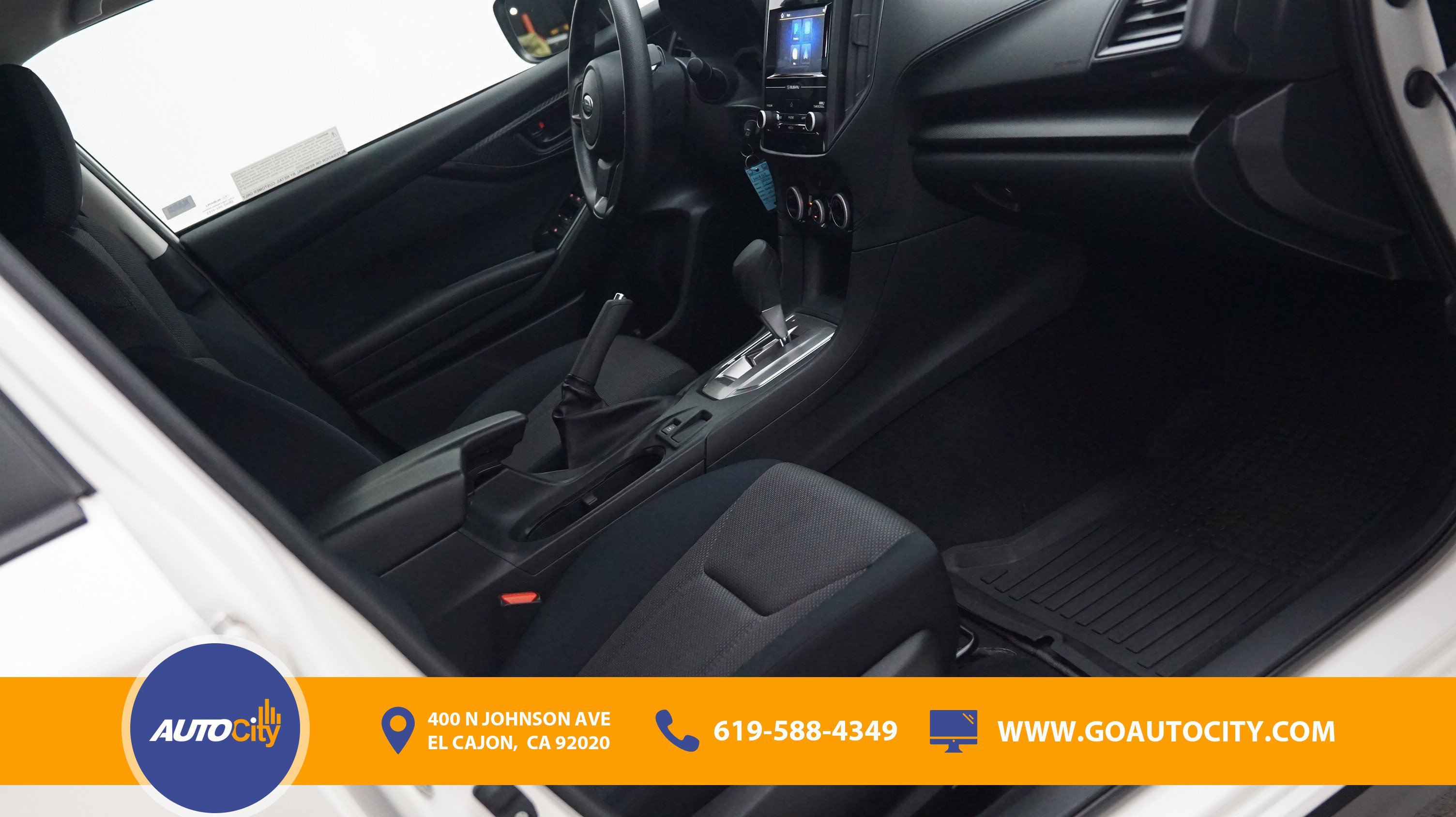 Used 2021 Subaru Crosstrek 2.0i w/ Popular Package #3 AWD/4WD image 8
