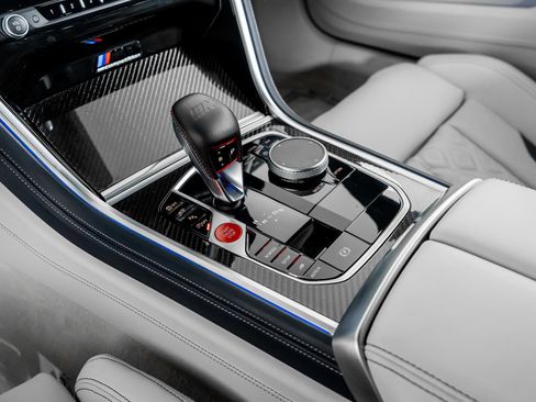 Used 2025 BMW M8 Competition w/ M Carbon Exterior Package image 34