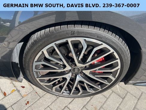 Used 2025 Audi S5 Premium Plus image 30