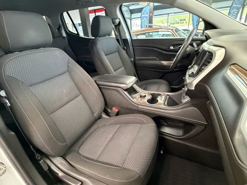 Used 2022 GMC Acadia SLE w/ Driver Convenience Package AWD/4WD image 8