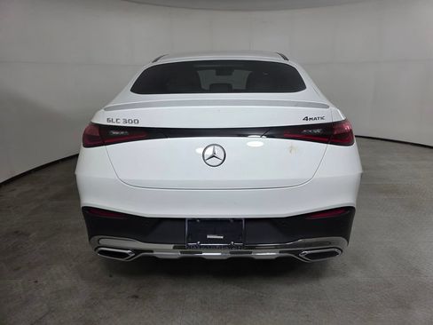 New 2027 Mercedes-Benz GLC 300 4MATIC image 5