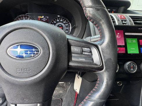 Used 2018 Subaru WRX AWD/4WD image 20