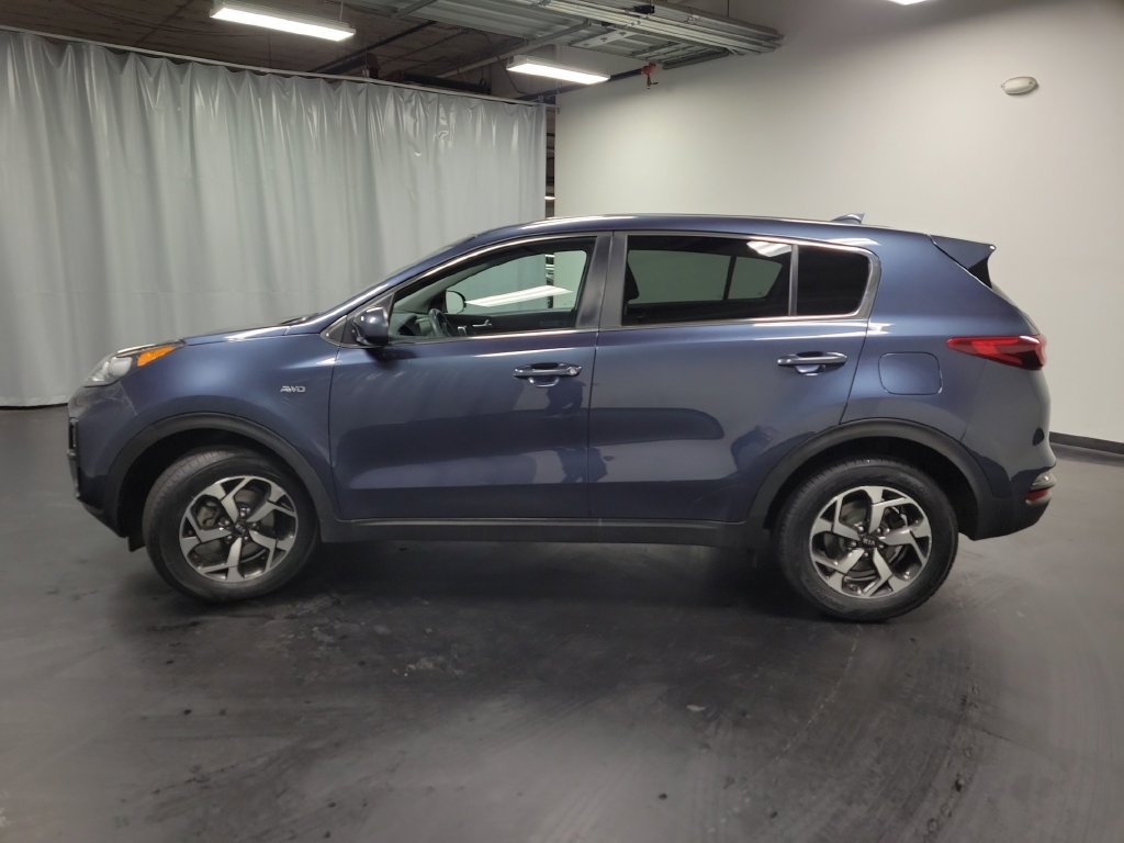 Used 2021 Kia Sportage LX AWD/4WD image 5
