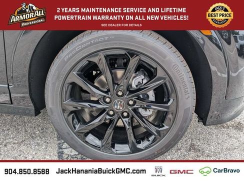 New 2026 Buick Encore GX Sport Touring w/ Comfort Package FWD image 10