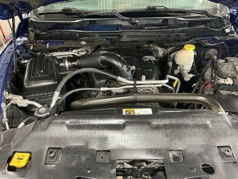 Used 2018 RAM 1500 Big Horn image 16