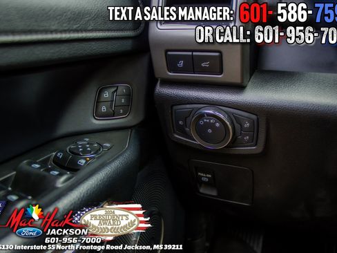 Certified 2021 Ford Expedition XLT image 19