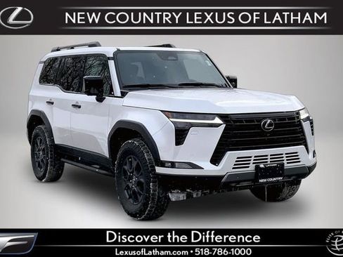 Used 2024 Lexus GX 550 550 Overtrail+ image 1