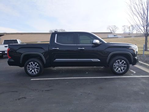 New 2026 Toyota Tundra 1794 Edition AWD/4WD image 10
