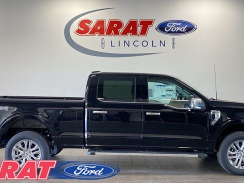 New 2026 Ford F150 Lariat w/ Equipment Group 502A High AWD/4WD image 1