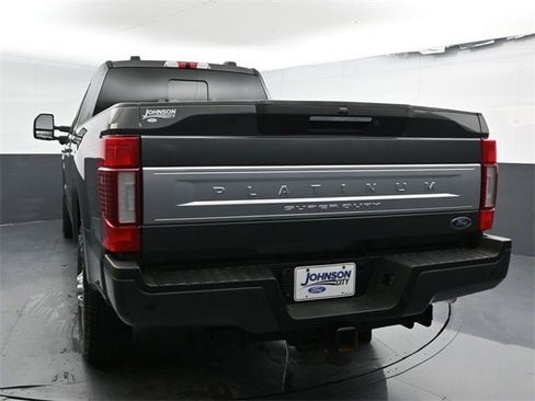 Used 2020 Ford F350 Platinum w/ FX4 Off-Road Package image 13