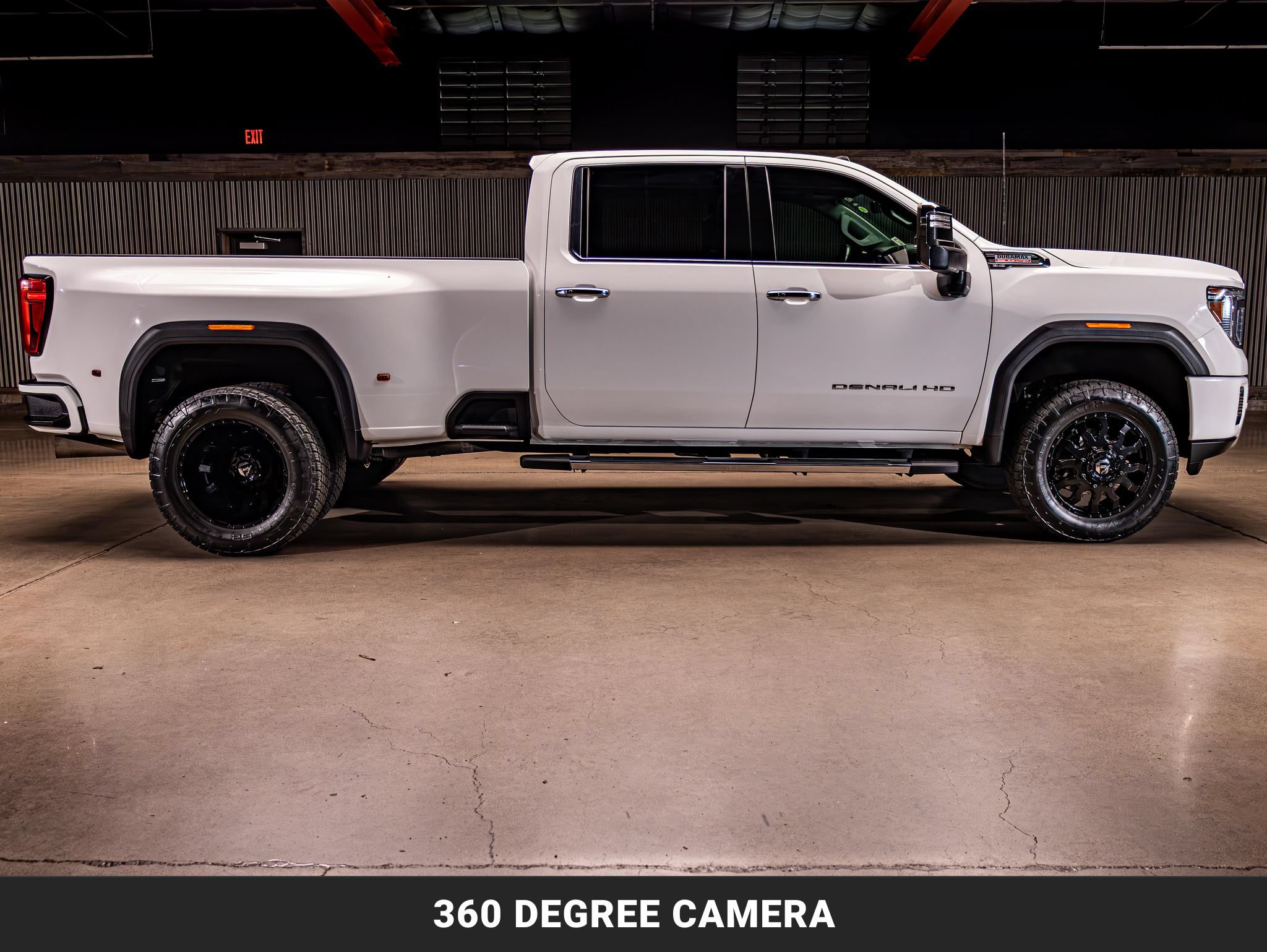 Used 2021 GMC Sierra 3500 Denali w/ Denali Ultimate Package AWD/4WD image 10