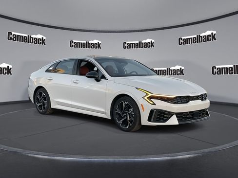 Used 2025 Kia K5 GT-Line w/ GT-Line Premium Package image 1