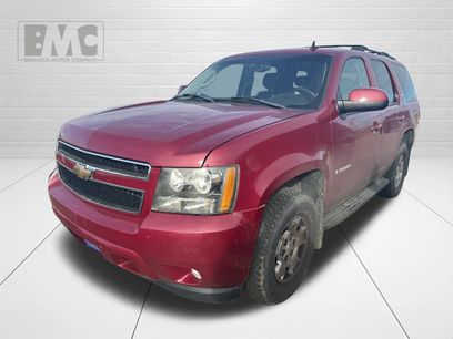 Used 2007 Chevrolet Tahoe LT