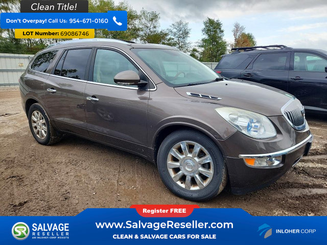 Used 2011 Buick Enclave CXL w/ Trailering Provision Package AWD/4WD image 5