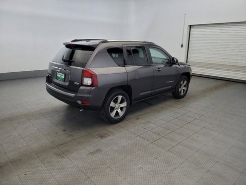 Used 2017 Jeep Compass High Altitude AWD/4WD image 10