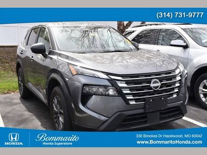 Used 2024 Nissan Rogue S