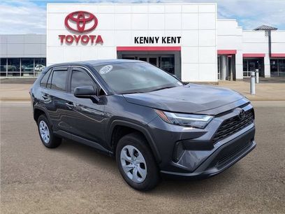 Certified 2024 Toyota RAV4 LE