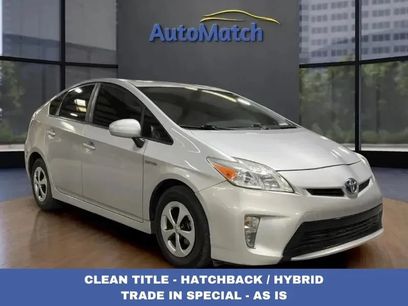 Used 2014 Toyota Prius Four w/ Protection Package