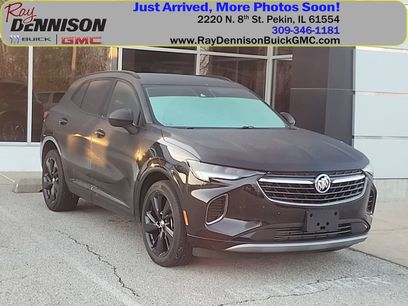 Used 2022 Buick Envision Essence w/ Sport Touring Package