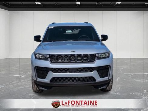 New 2026 Jeep Grand Cherokee L 4WD image 8