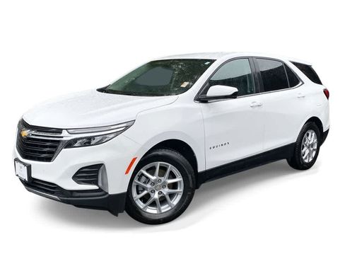 Used 2024 Chevrolet Equinox LT FWD image 1