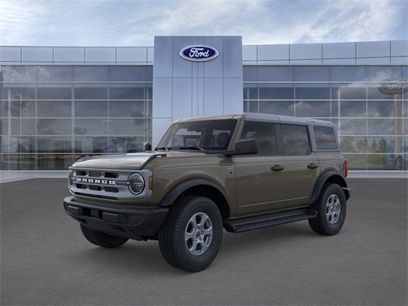 New 2025 Ford Bronco Big Bend