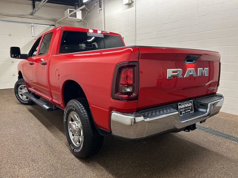 New 2026 RAM 2500 Tradesman image 4