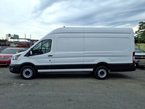 Used 2023 Ford Transit 350 148 High Roof Extended RWD image 4
