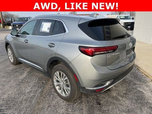 Used 2023 Buick Envision Preferred image 7